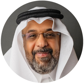 الدكتور/ عيسى بن يسلم بن فرج باعيسى	