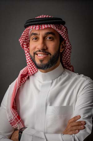 السيد/ أيمن بن هلال ابن علي الجابر
