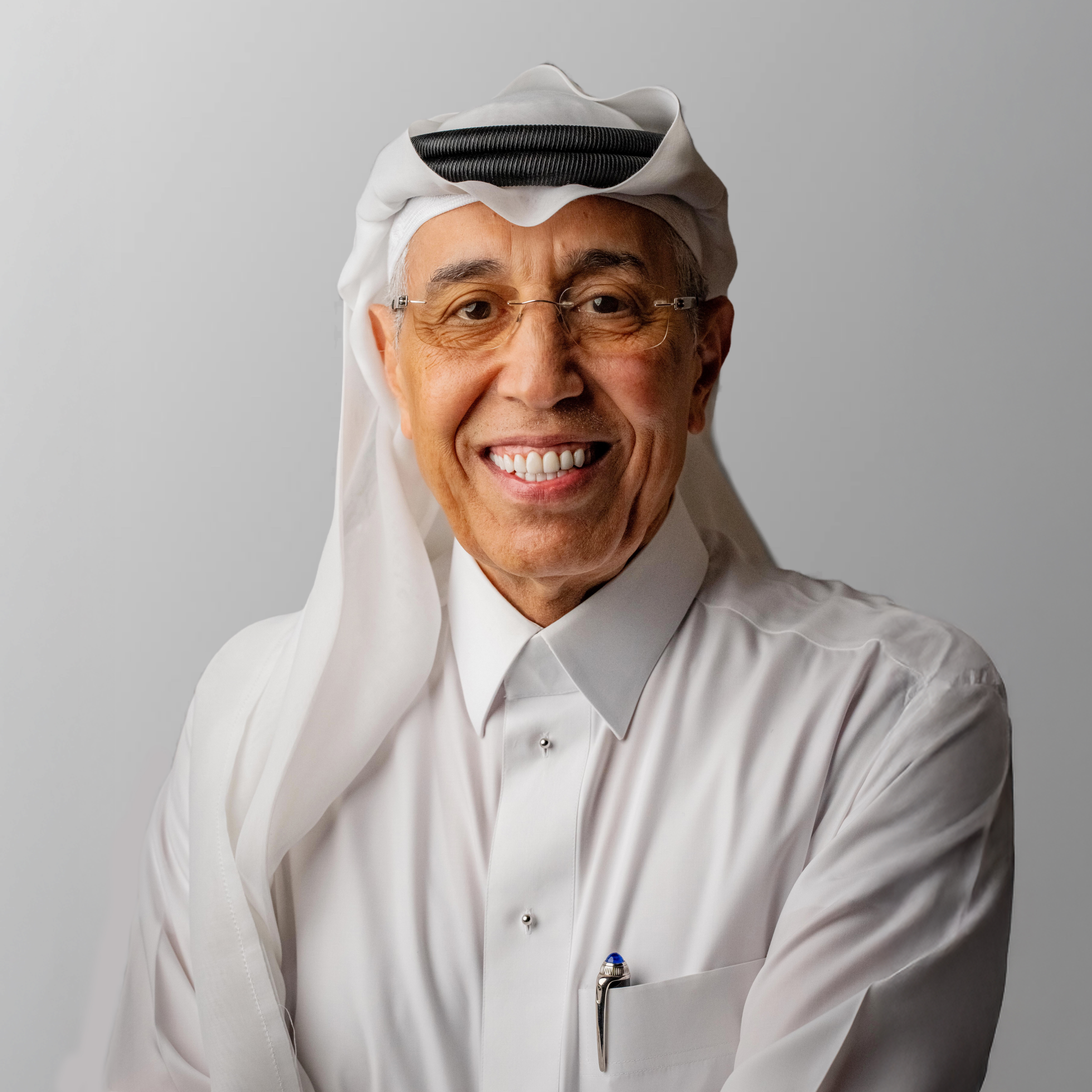 السيد/ سعد بن عمر بن سعد البيز	