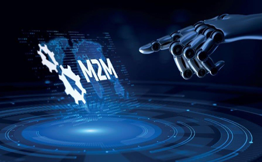 Machine to Machine (M2M)