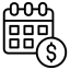 Financial calendar